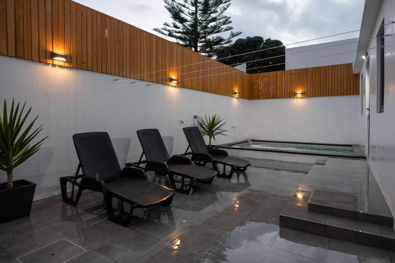 Willa Casa De Santa Catarina - Ponta Delgada Zewnętrze zdjęcie