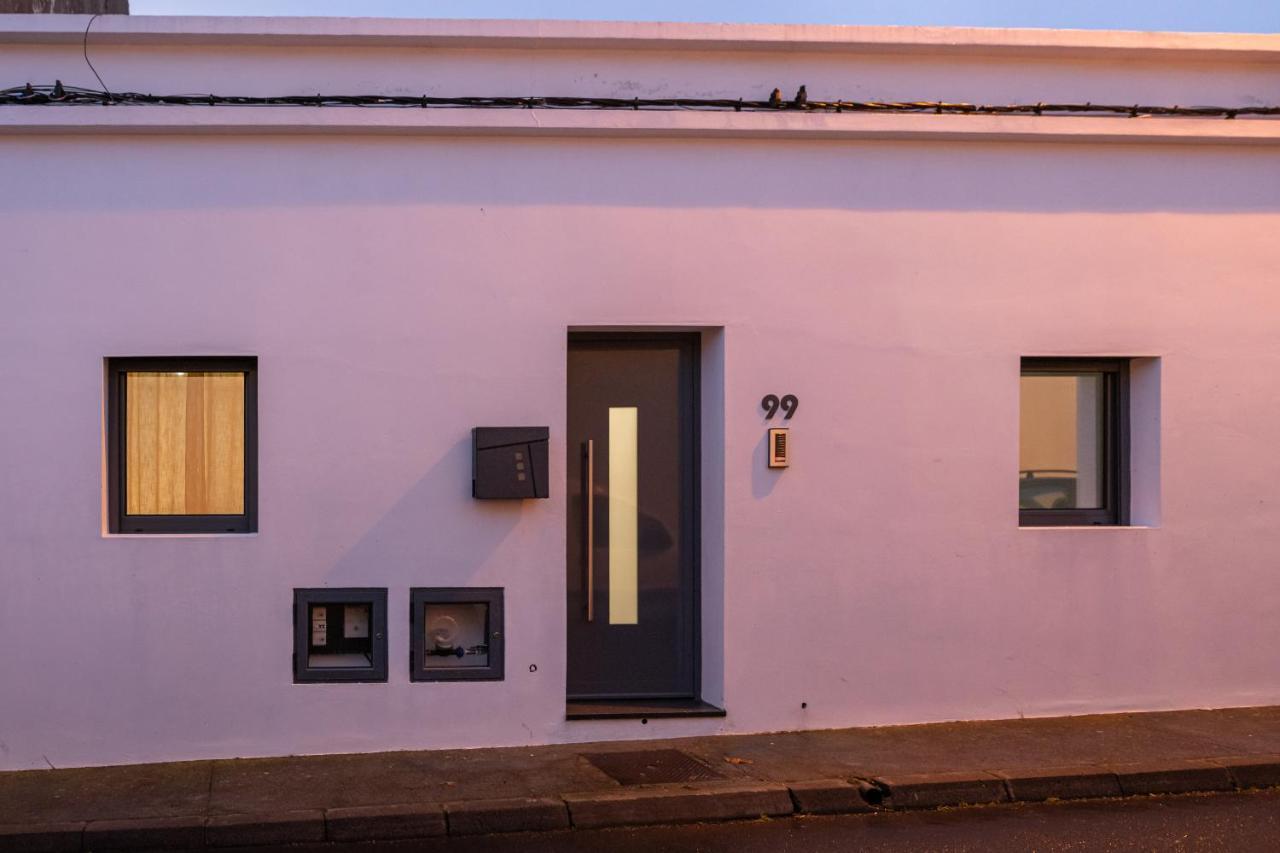 Willa Casa De Santa Catarina - Ponta Delgada Zewnętrze zdjęcie